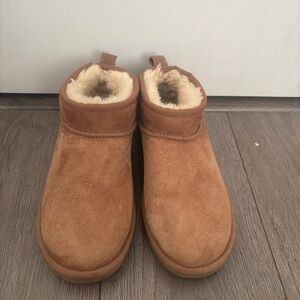 Mini Ugg boots